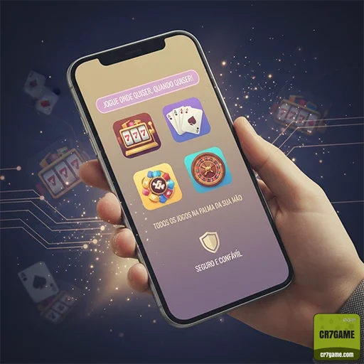cr7game - premium aplicativo premium - Bônus pelo App