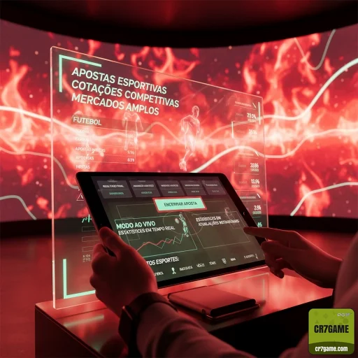 cr7game - ao vivo apostas online - Odds em Tempo Real