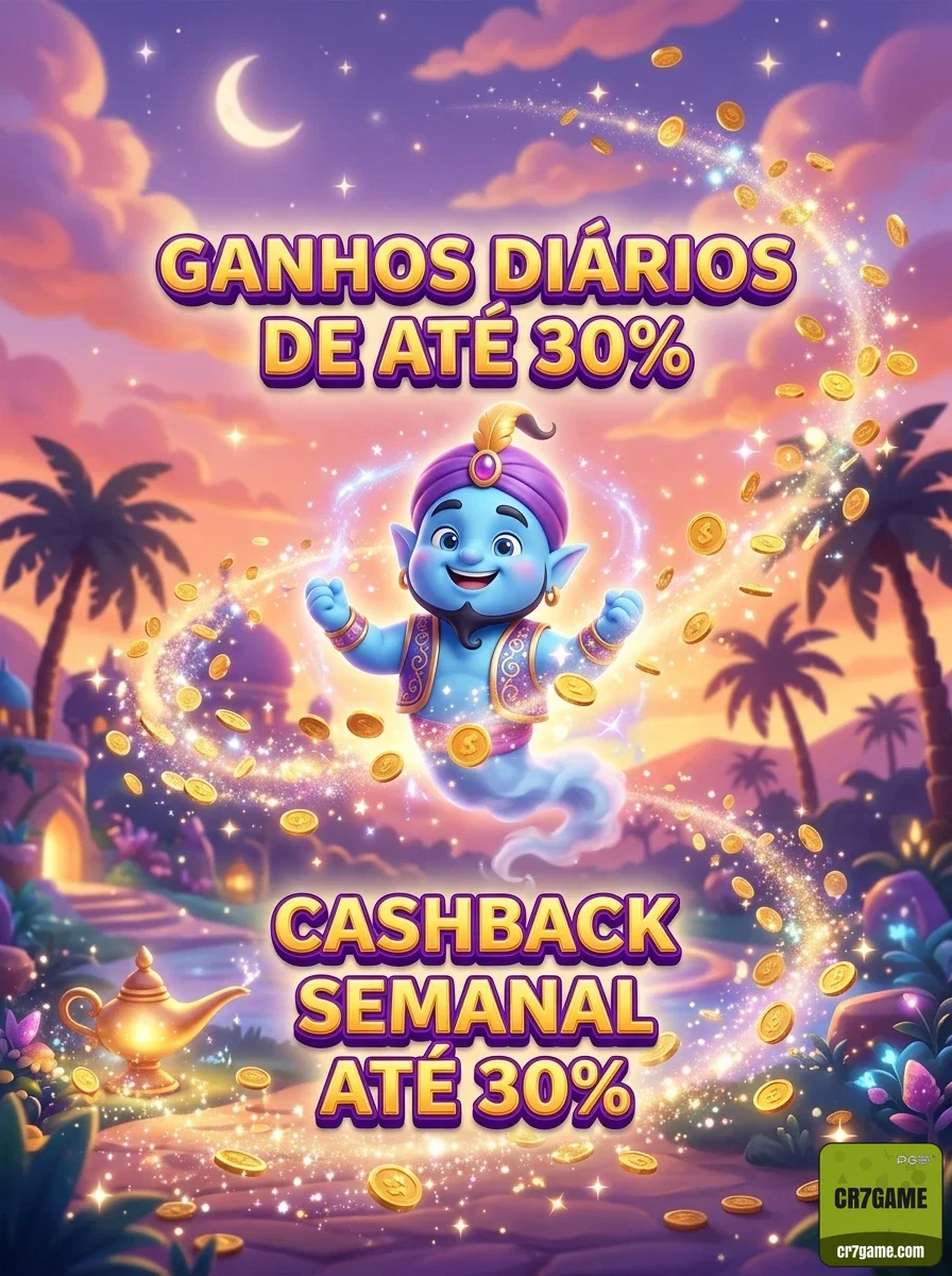 cr7game - jogos esportivos - Bônus de Apostas