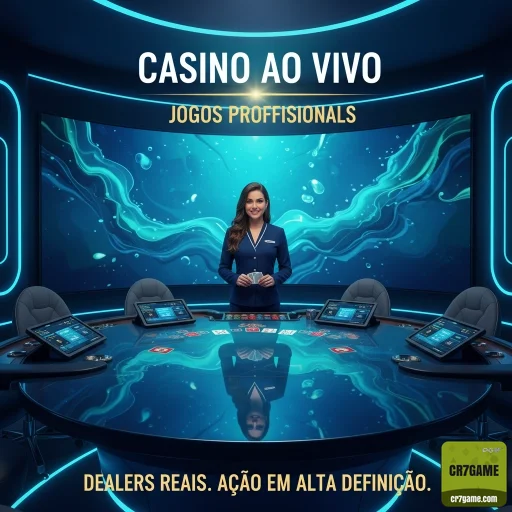 cr7game - clássico jogos de cassino - Jogos ao Vivo