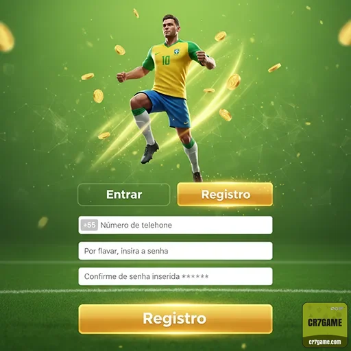 cr7game Vantagens de Registrar-se na cr7game