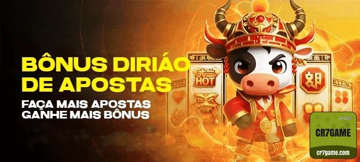 cr7game - segura plataforma online - Interface Premium