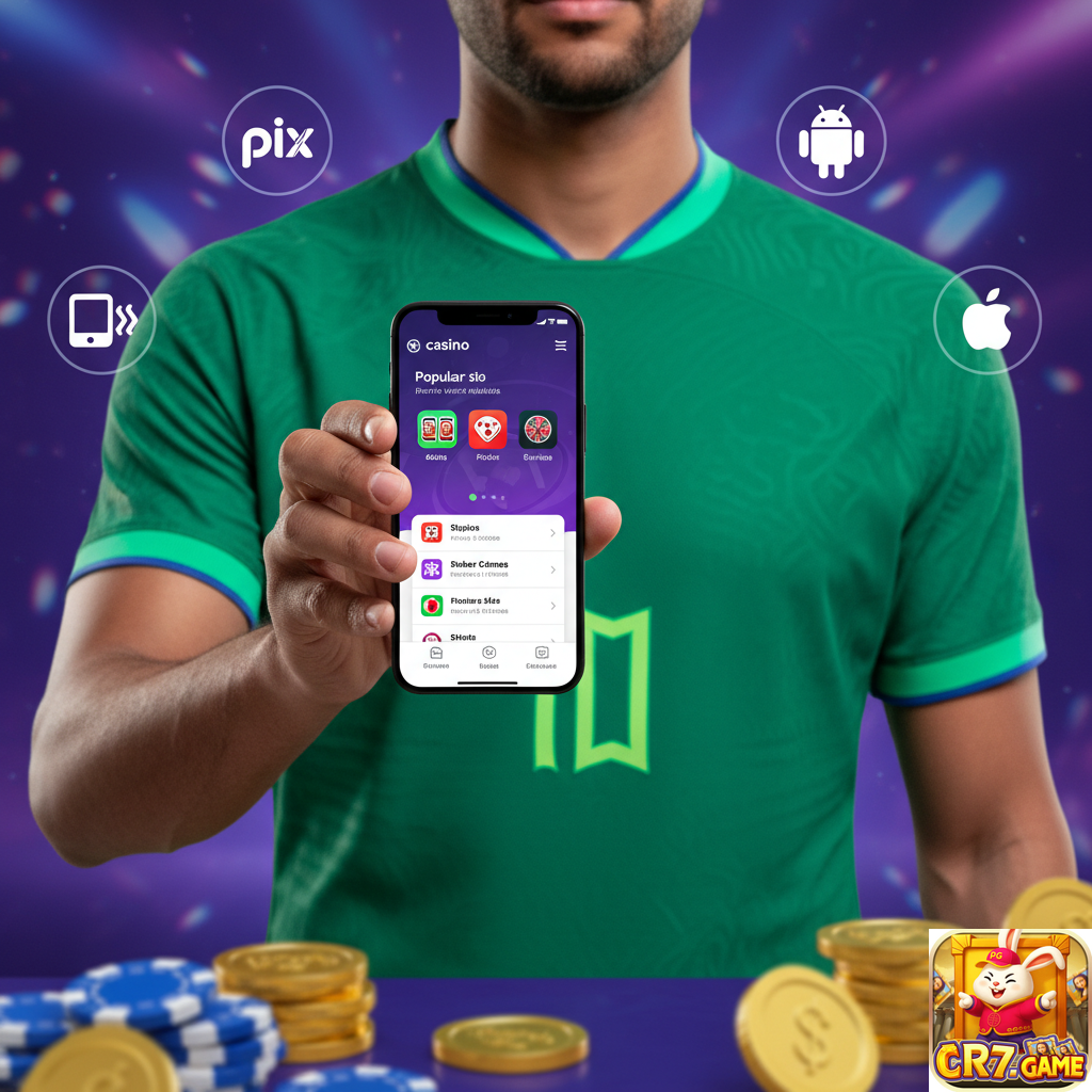 Recompensas App cr7game.com