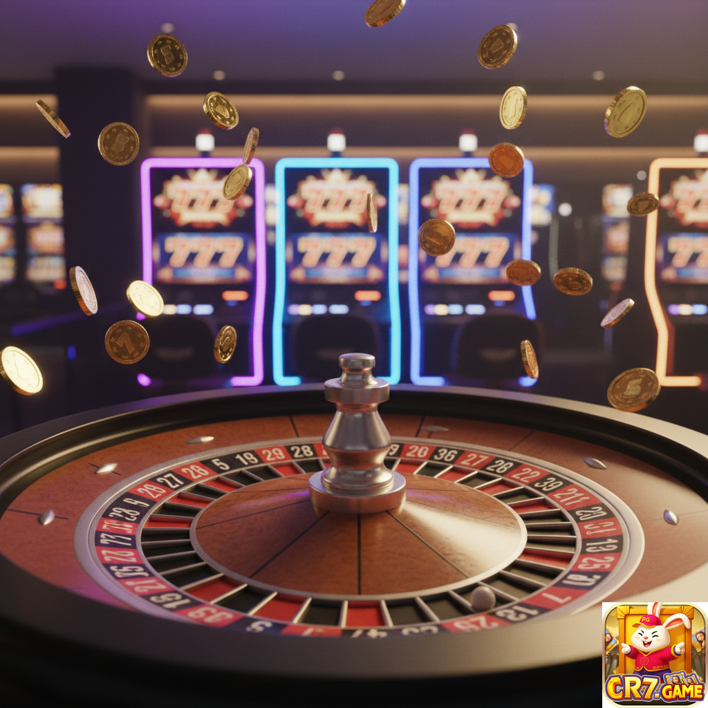 VIP Cassino cr7game.com