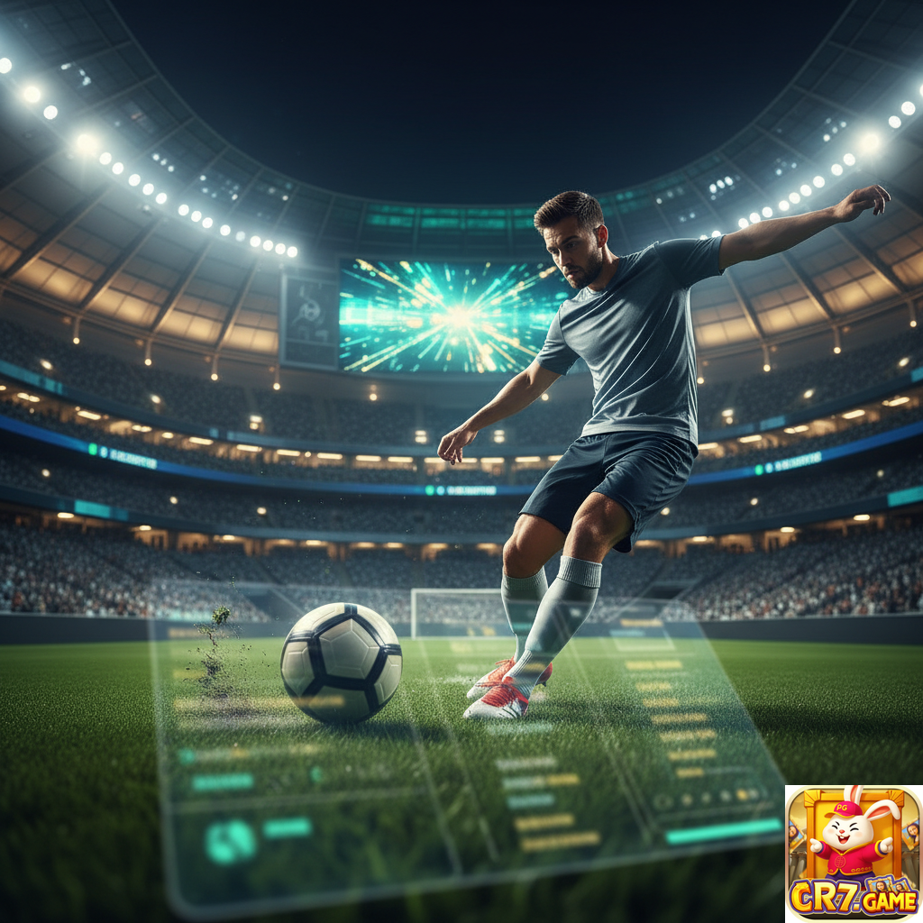 Experiência Apostas cr7game.com