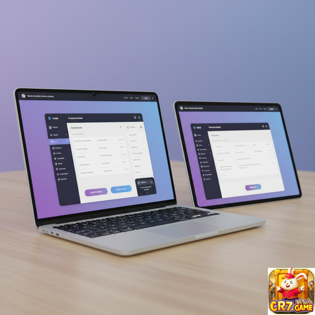 Sistema VIP cr7game.com