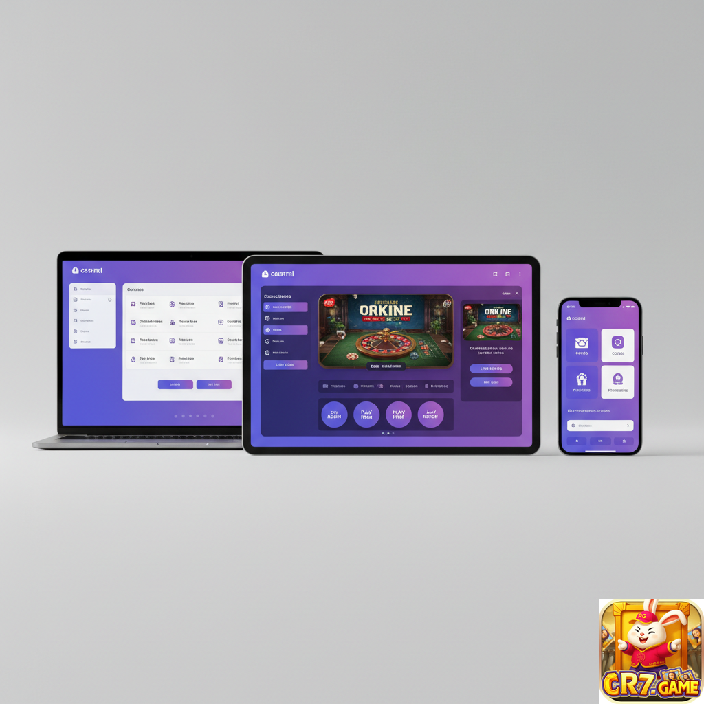 Plataforma Premium cr7game.com